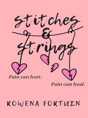 cover image of Stitches and Strings